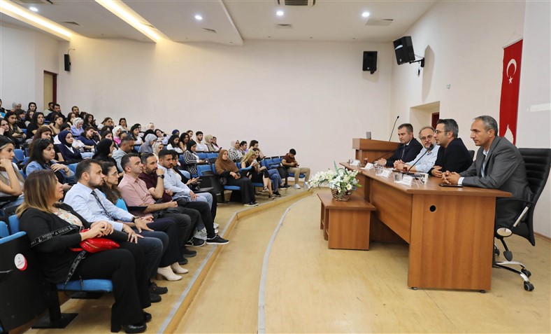 Gaün’de “Ajans Haberci̇li̇ği̇” Etki̇nli̇ği̇ Düzenlendi̇ 3