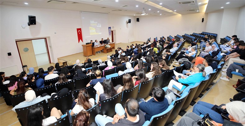 Gaün’de “Ajans Haberci̇li̇ği̇” Etki̇nli̇ği̇ Düzenlendi̇ 5