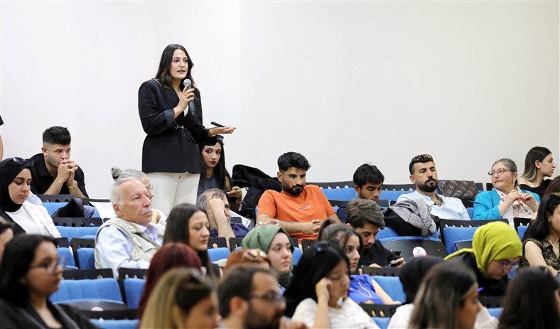 Gaün’de “Ajans Haberci̇li̇ği̇” Etki̇nli̇ği̇ Düzenlendi̇ 6