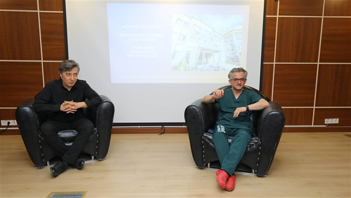 GAÜN’den Böbrek Nakli Okulu Etkinliği