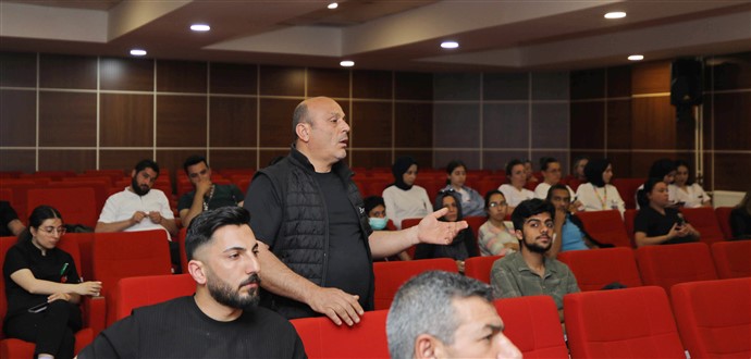 GAÜN’den Böbrek Nakli Okulu Etkinliği