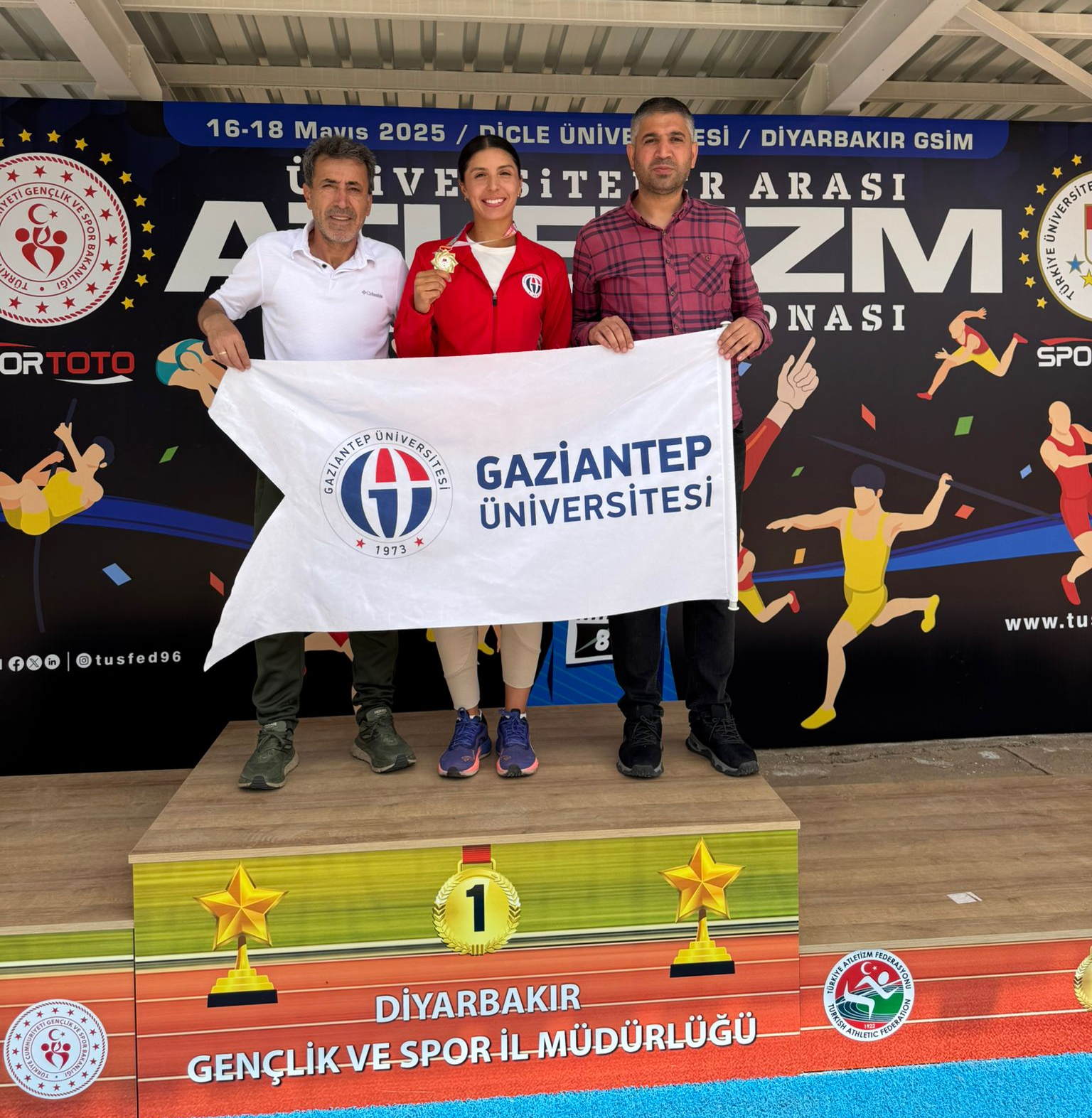 Gaün’lü Sporculardan Türki̇ye Şampi̇yonasinda Madalya Yağmuru 7