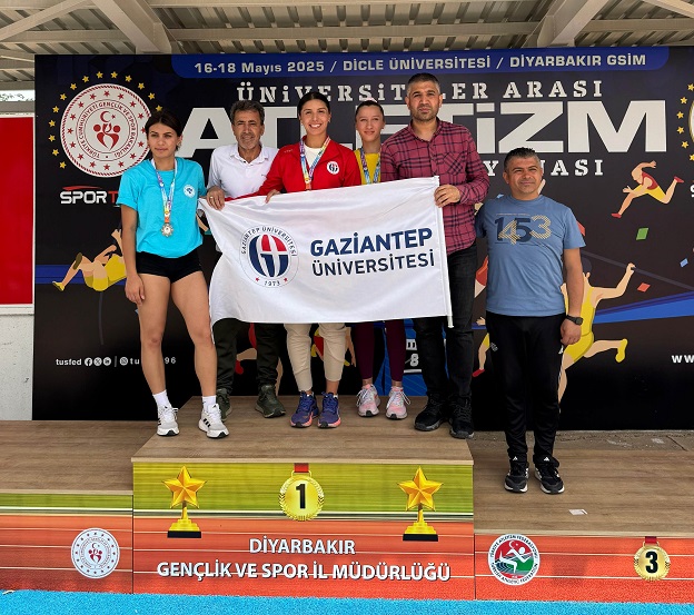 Gaün’lü Sporculardan Türki̇ye Şampi̇yonasinda Madalya Yağmuru 9