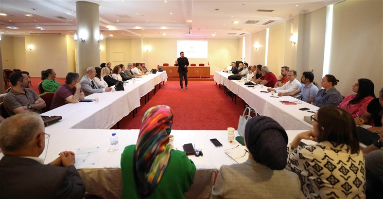 Gazi̇antep Üni̇versi̇tesi̇nde Mesleki̇ Eği̇ti̇m Ve Akredi̇tasyon Çaliştayi Düzenlendi̇ (1)