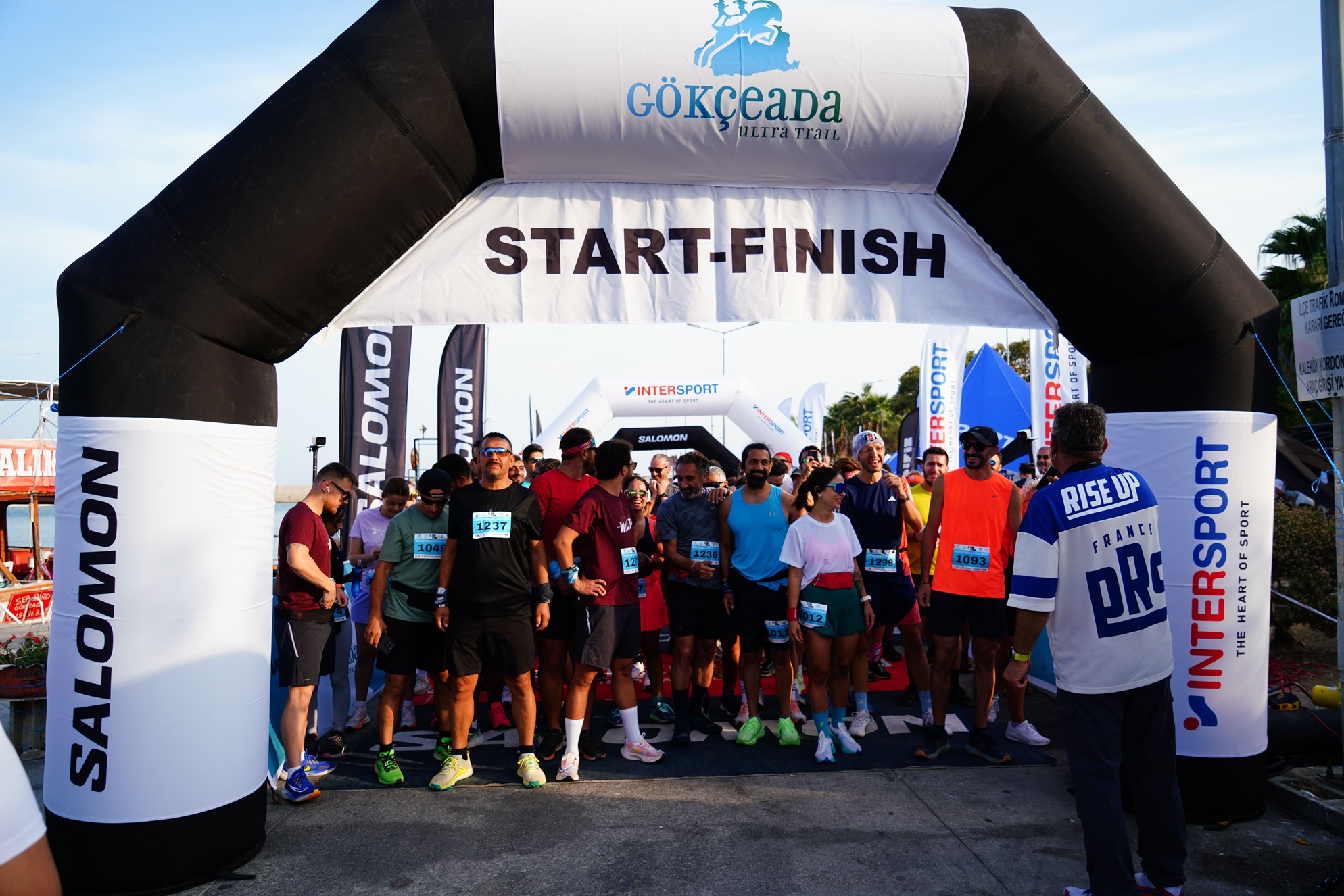 Gökçeada Ultra Trail Uluslararası Bir Kimliğe Büründü (1)