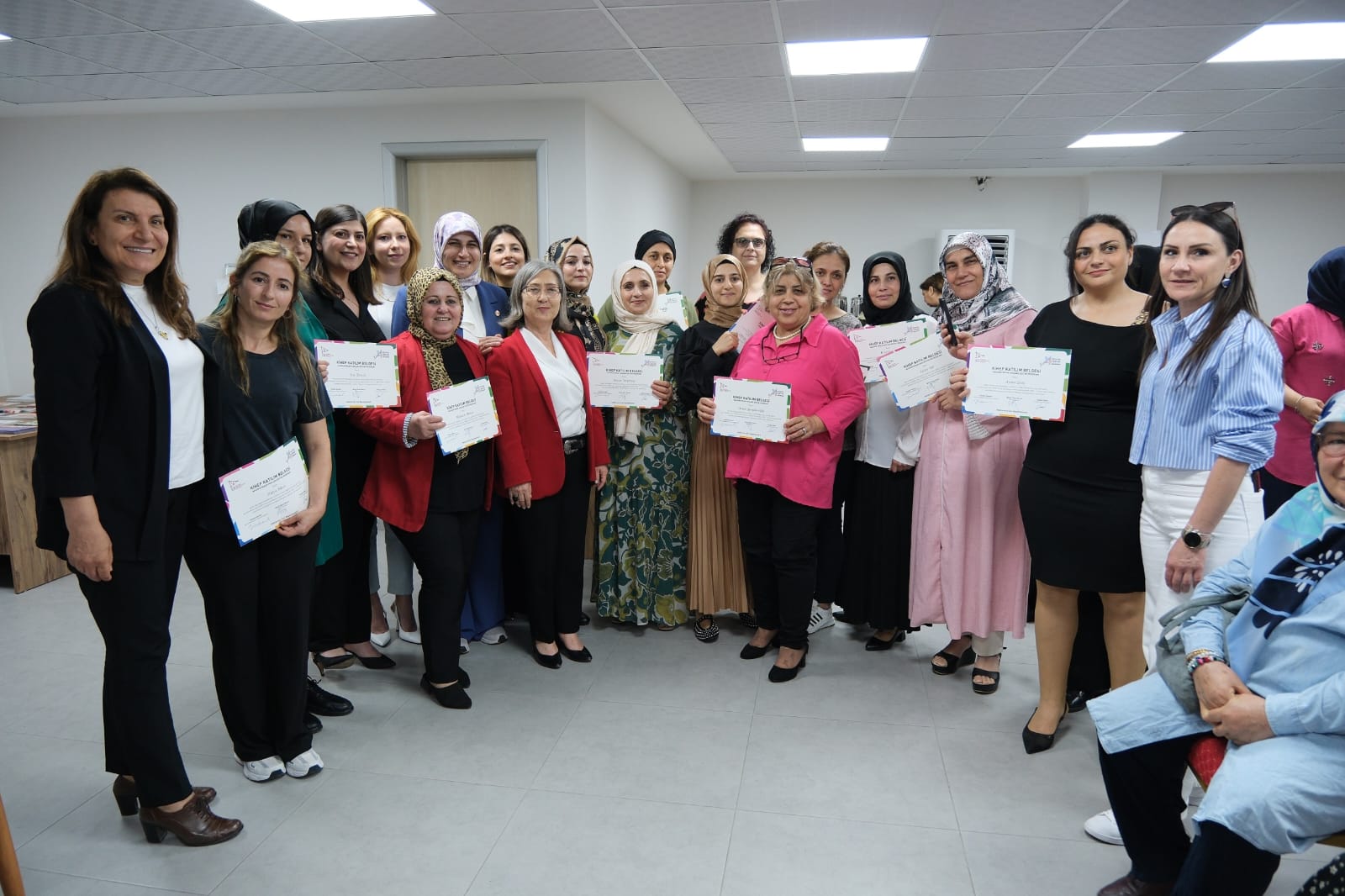 Kadın İnsan Hakları Derneği Protokol (2)