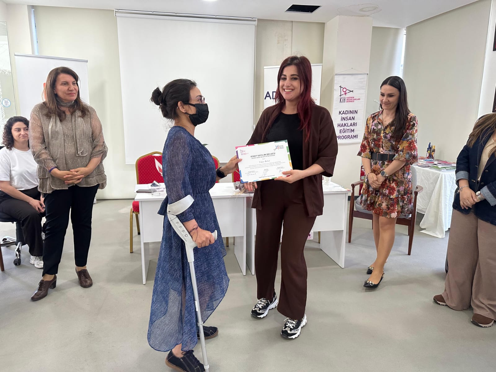 Kadın İnsan Hakları Derneği Protokol (3)