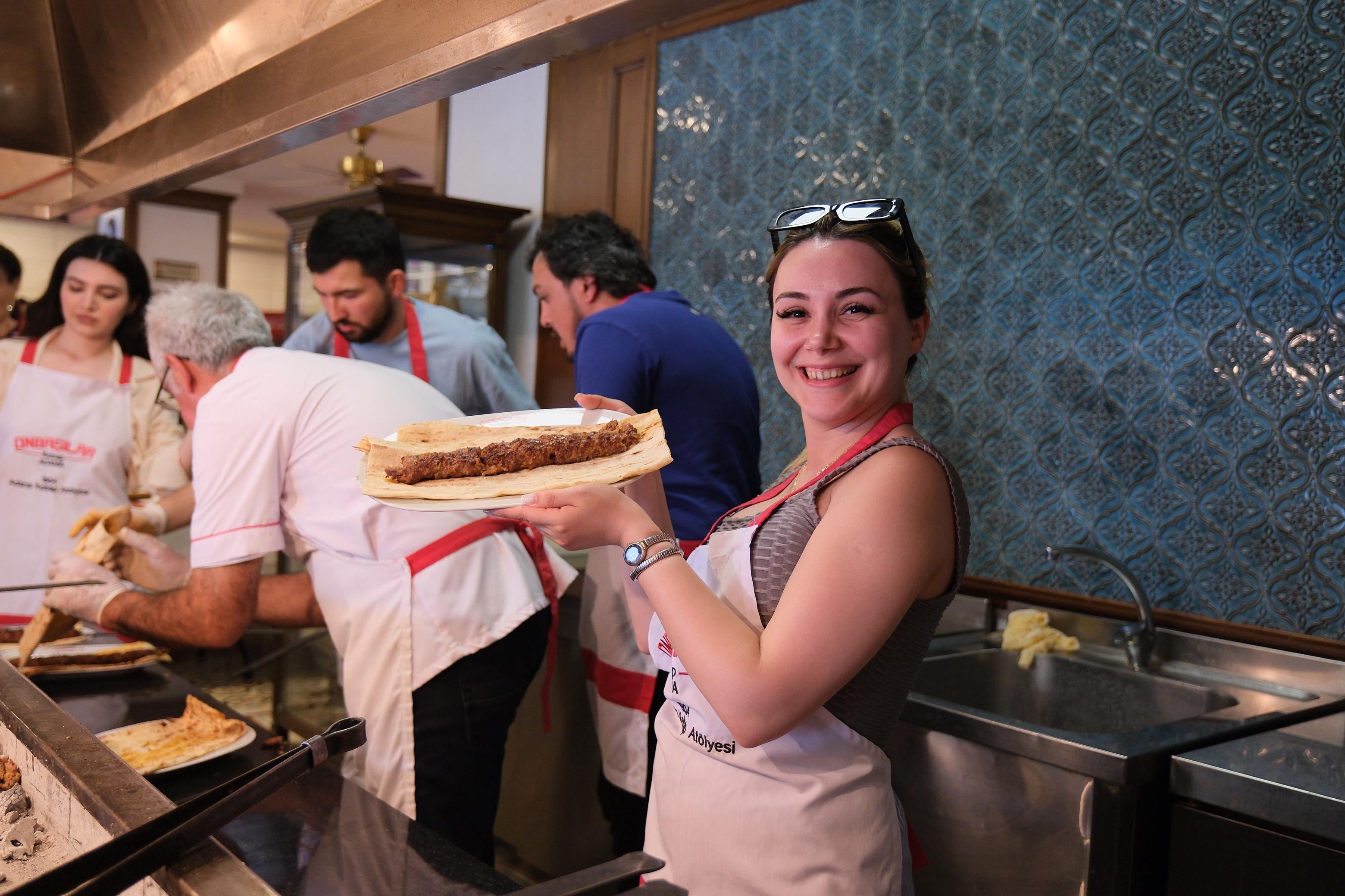 Kebap Atölyesi Azeri Acenta Yetkilileri (10)