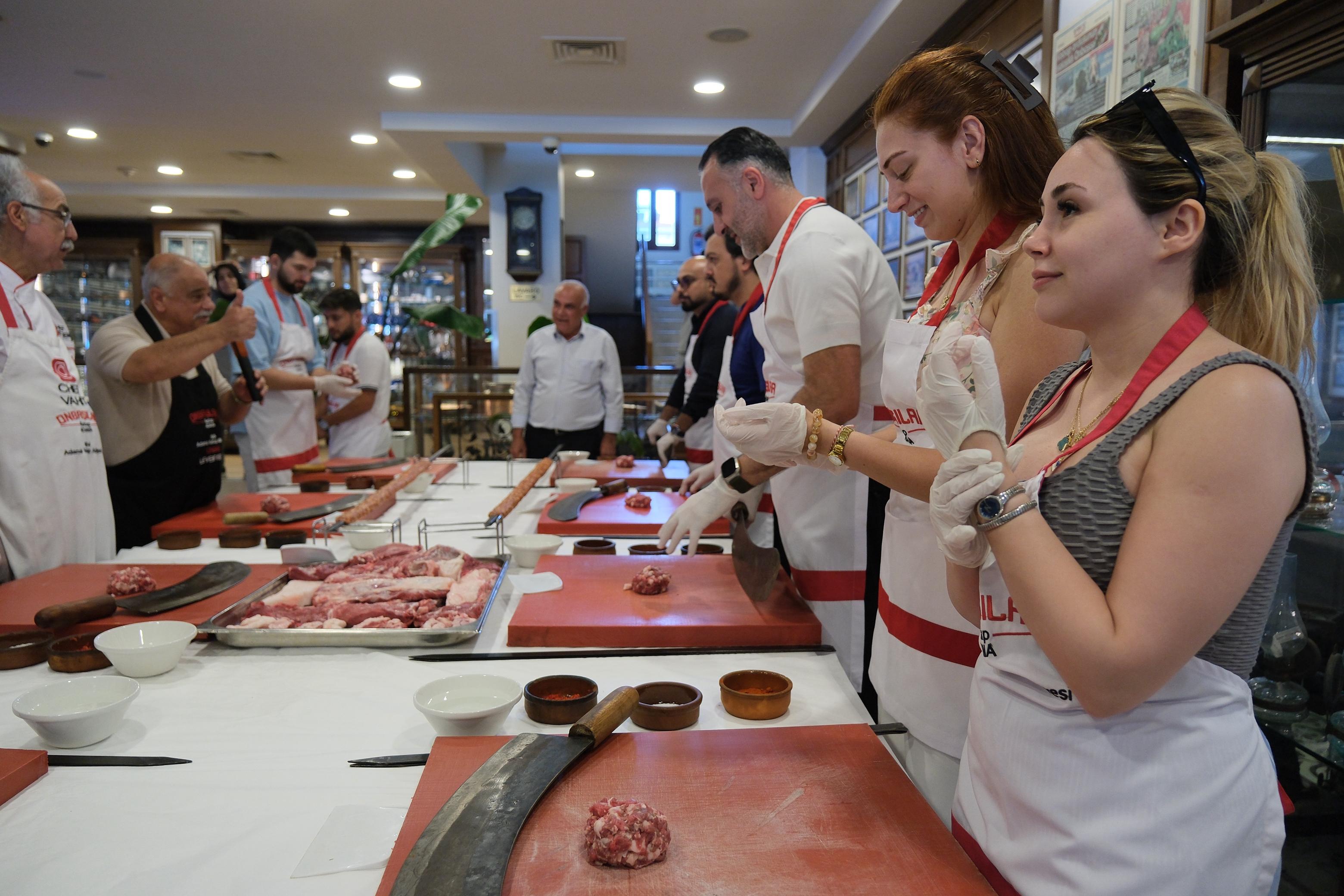 Kebap Atölyesi Azeri Acenta Yetkilileri (12)
