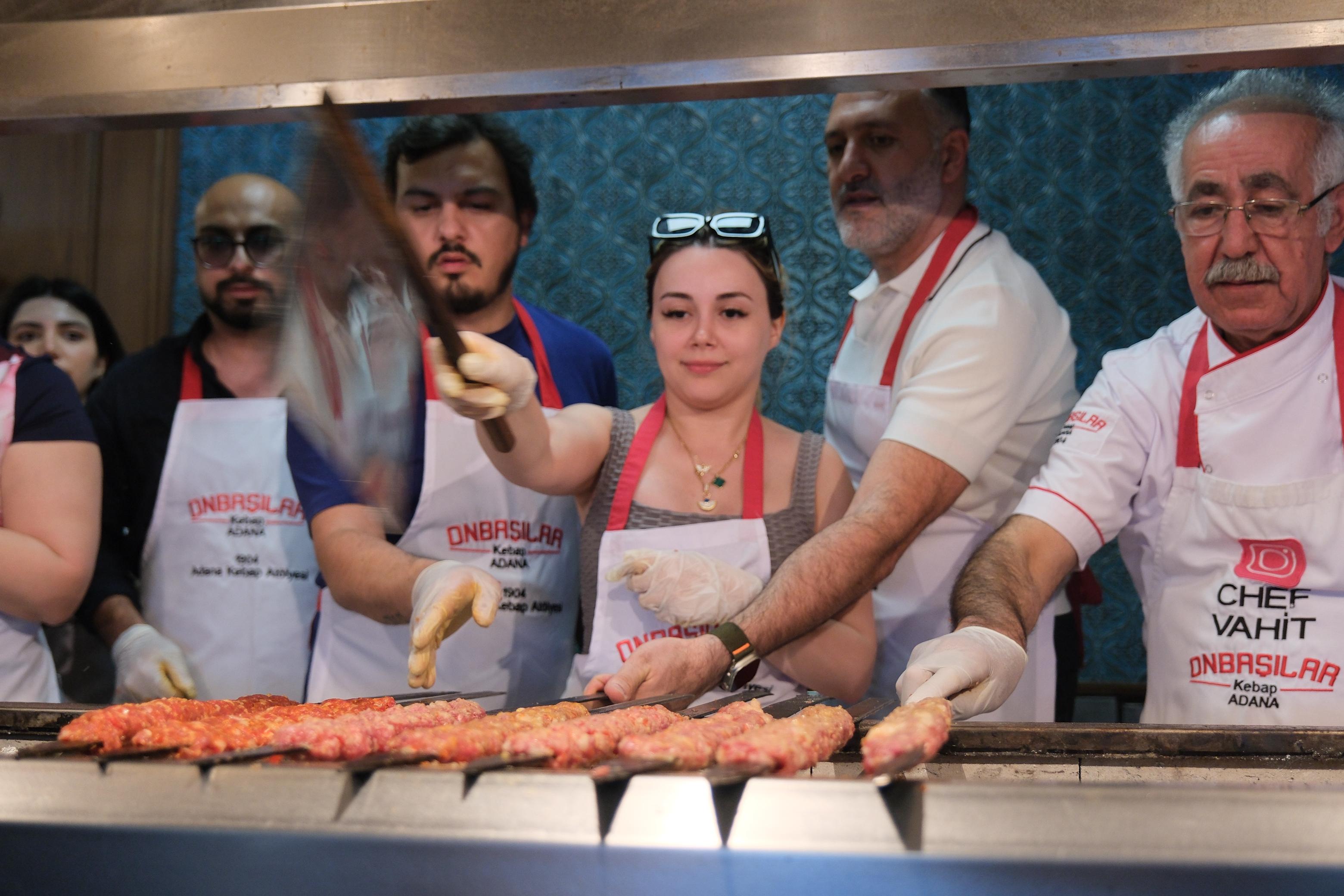 Kebap Atölyesi Azeri Acenta Yetkilileri (3)
