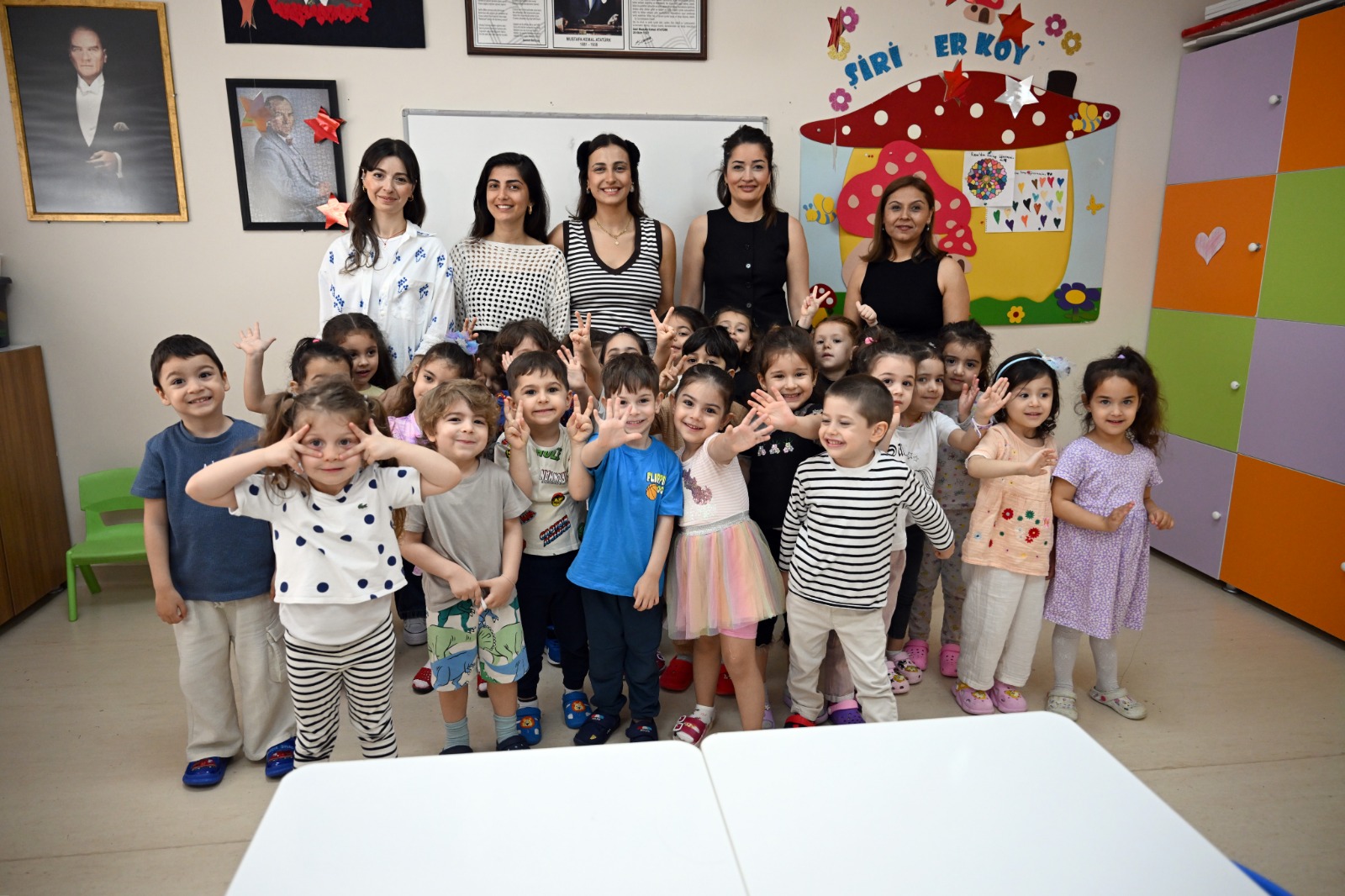 Kreşlerde Beslenme Eği̇ti̇mi̇ (3)