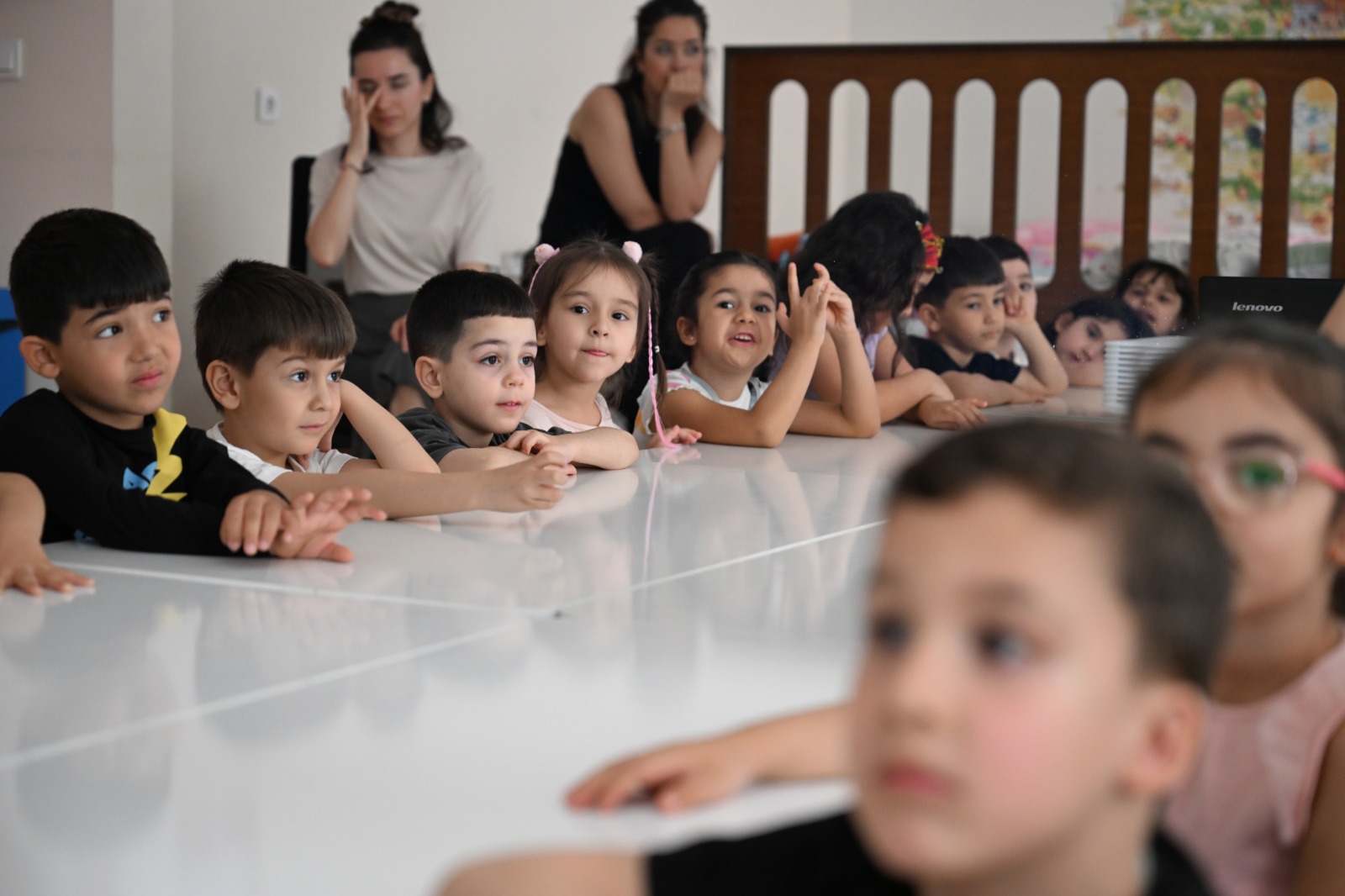 Kreşlerde Beslenme Eği̇ti̇mi̇ (9)