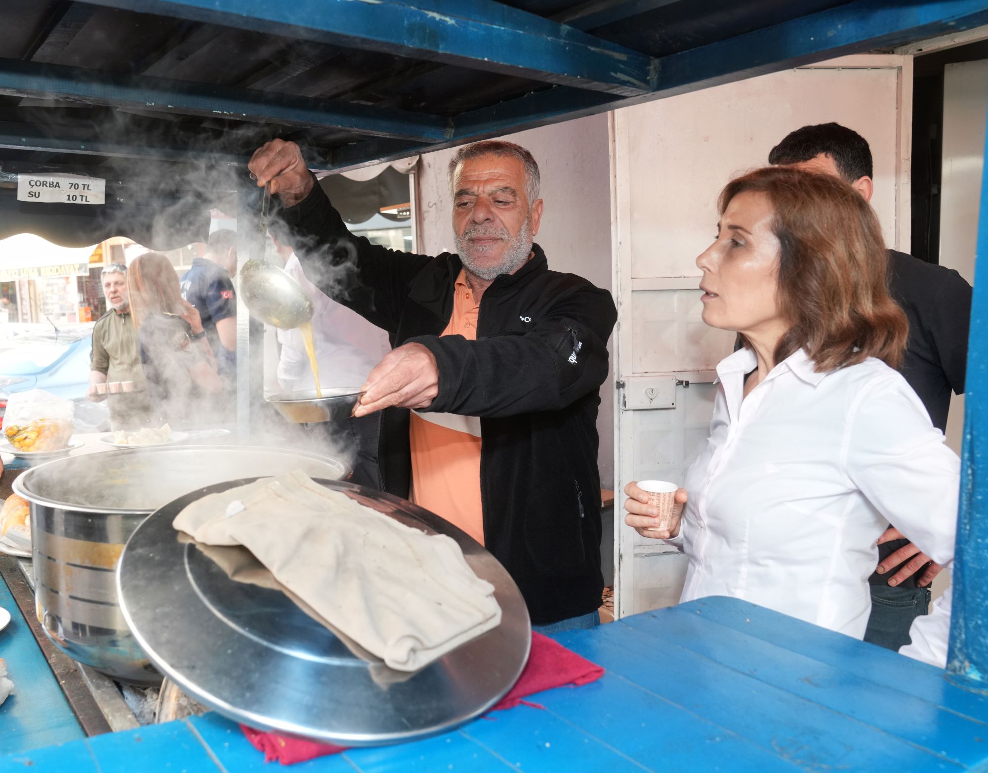 Mahalle Gezi̇leri̇ 12-2
