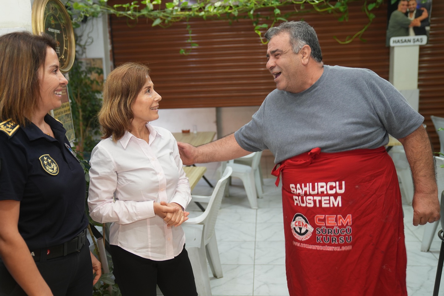 Mahalle Gezi̇leri̇ 9-2