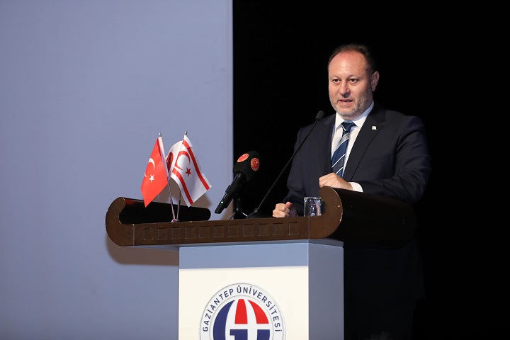 “Mavi̇ Vatan Ve Kibris” Konferansi Gaün’de Gerçekleşti̇ri̇ldi̇ 3