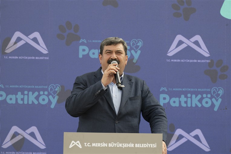 Mersi̇n Büyükşehi̇r ‘Pati̇köy Doğal Yaşam Alani Ve Sahi̇plendi̇rme Merkezi̇’ni̇ Hi̇zmete Açti (7)