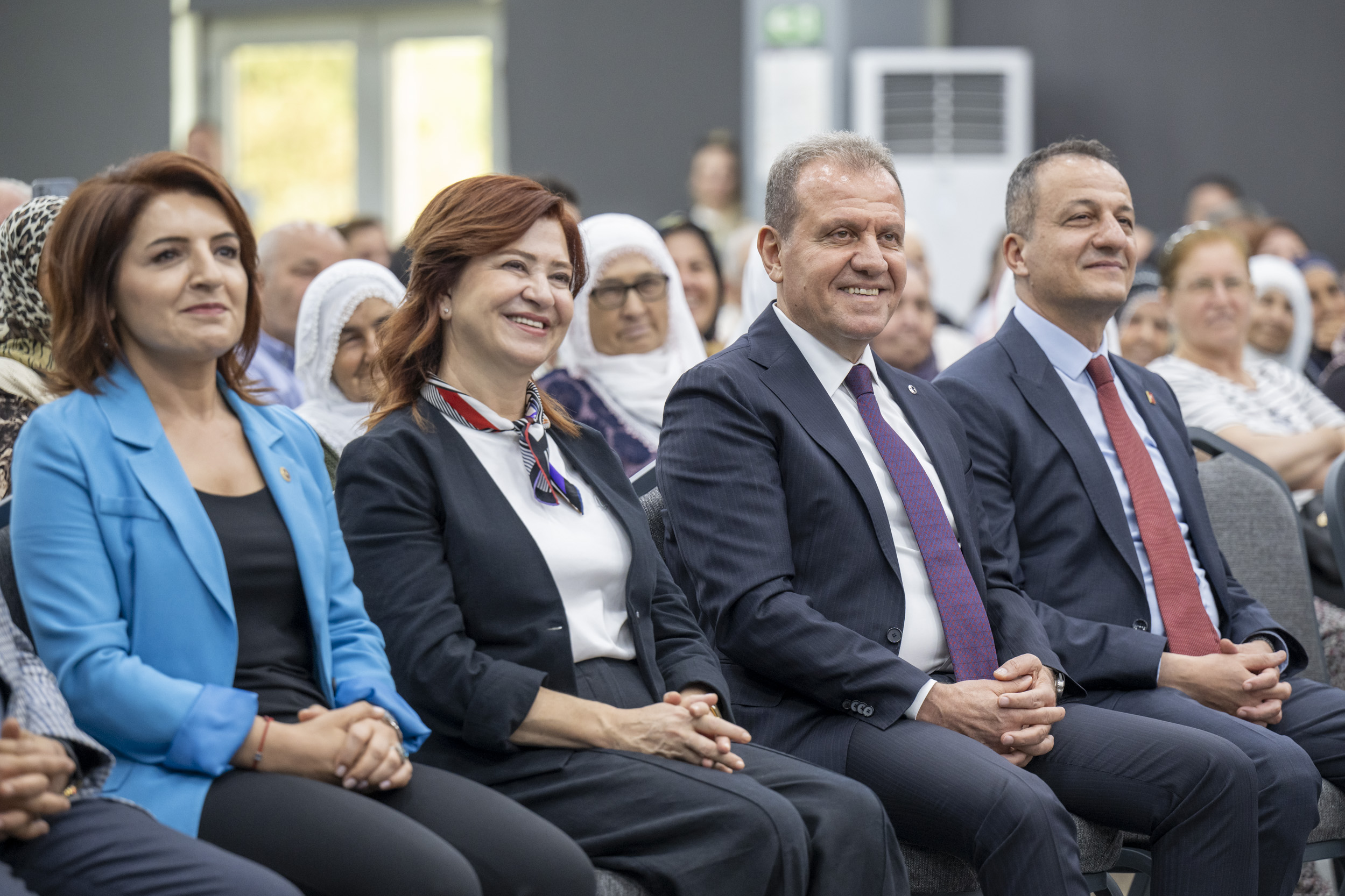 Mersi̇n Büyükşehi̇r’den ‘Güçlü Bi̇r Tarim İçi̇n Ai̇le Çi̇ftçi̇li̇ği̇ Ve Kooperati̇fçi̇li̇k Zi̇rvesi̇’ (8)