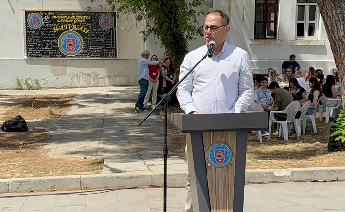 Mi̇marlar Odasi Fen Li̇sesi̇ (1)