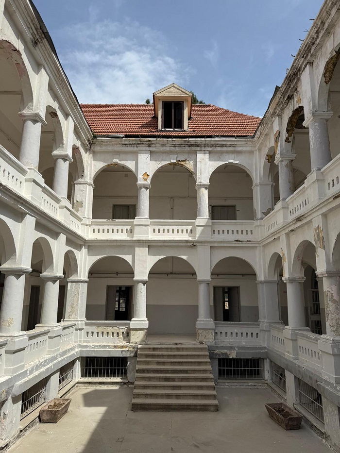Mi̇marlar Odasi Fen Li̇sesi̇ (3)
