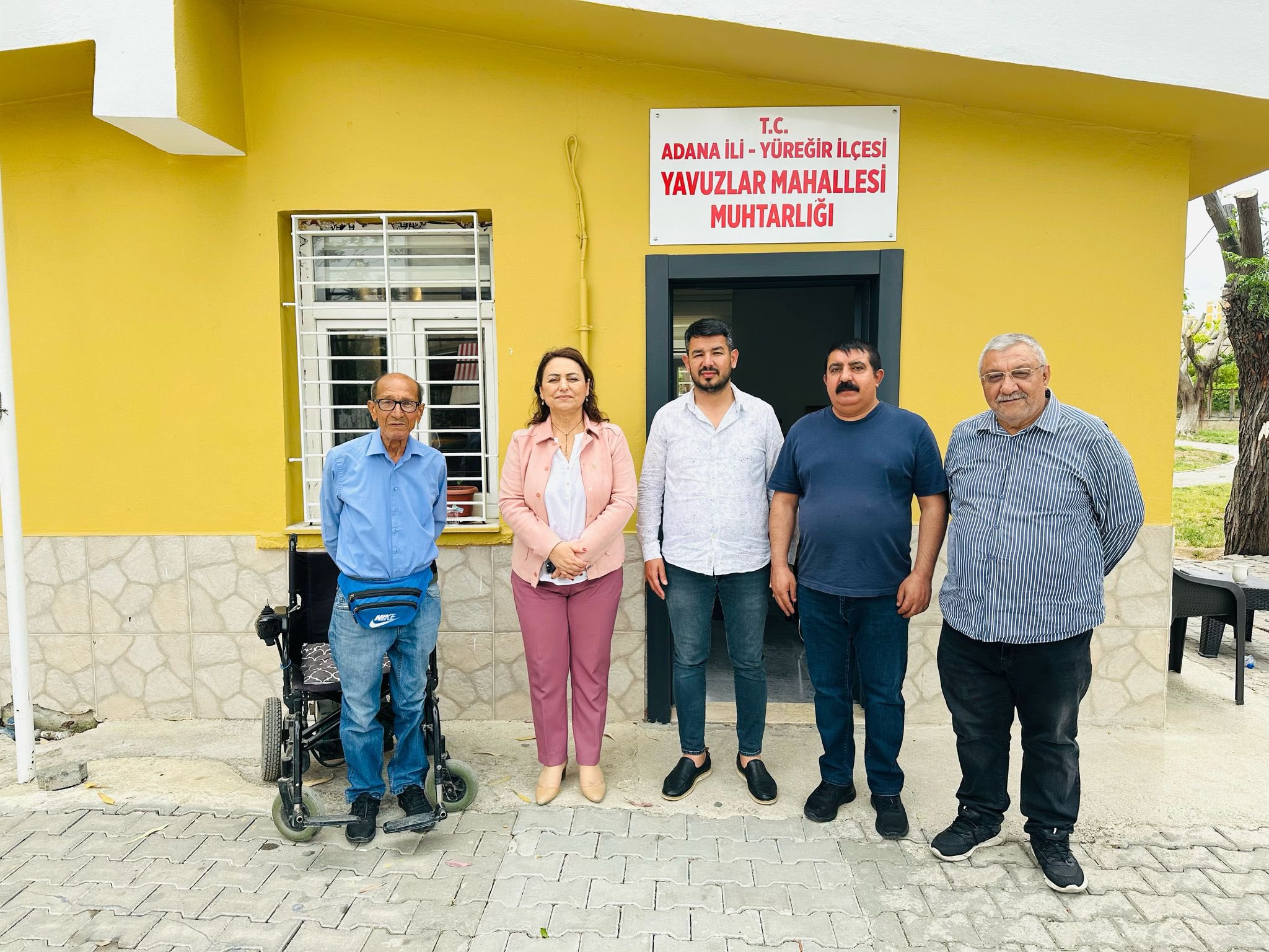 Müzeyyen Şevkin Köşe Bucak Geziyor (14)