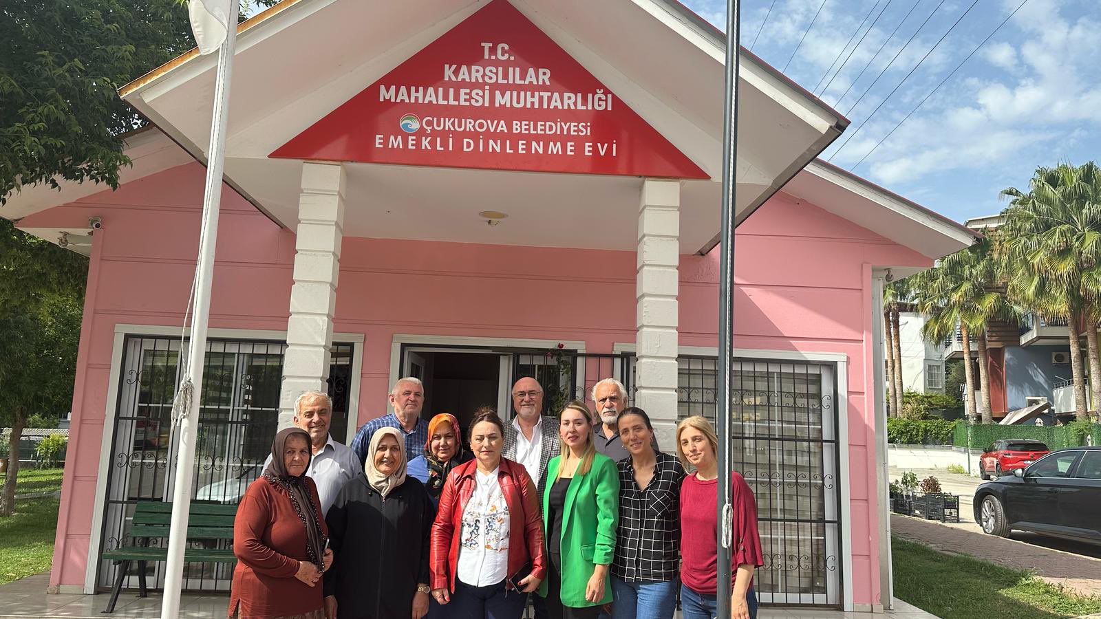 Müzeyyen Şevkin Köşe Bucak Geziyor (3)