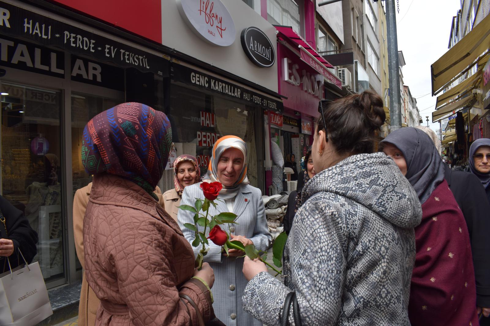 Nurgul Beytiye Ekinci Saadet 2