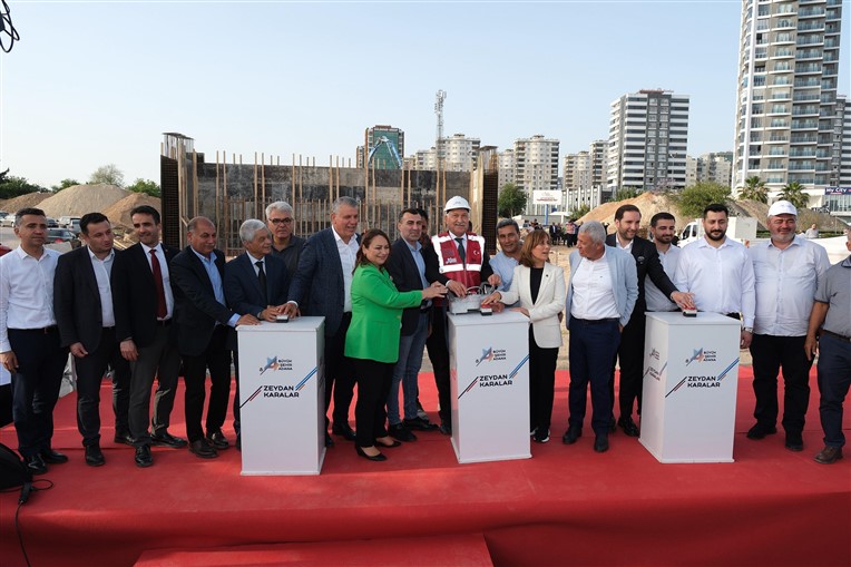 Öğretmenler Bulvarı Köprülü Kavşak (1)