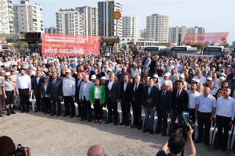 Öğretmenler Bulvarı Köprülü Kavşak (5)
