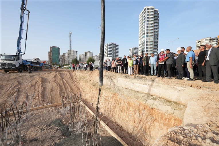 Öğretmenler Bulvarı Köprülü Kavşak (6)