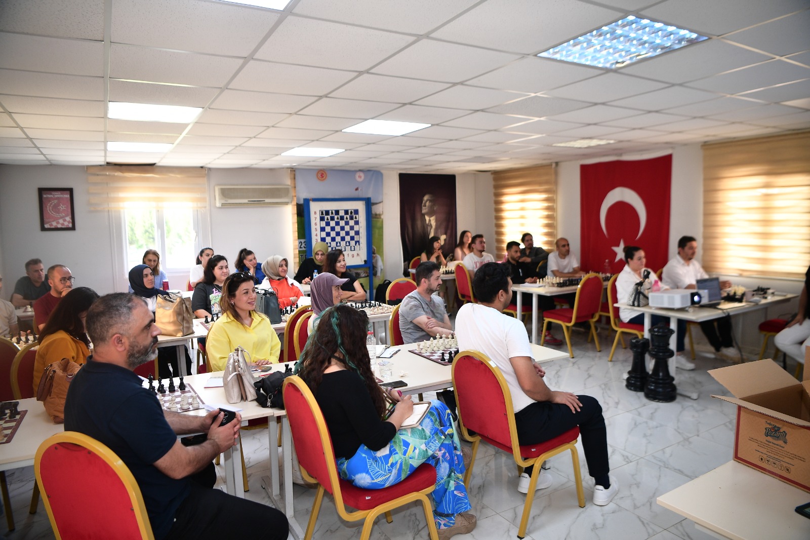 Satranç Antrenörlüğü (3)