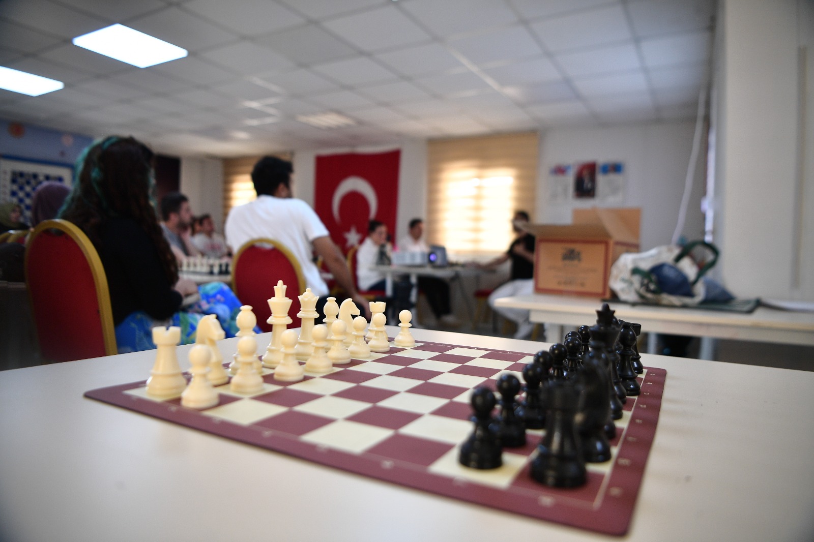 Satranç Antrenörlüğü (4)