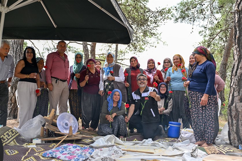 Şehi̇t Ve Gazi̇ Anneleri̇, Anneler Günü’nde Unutulmadi (10)
