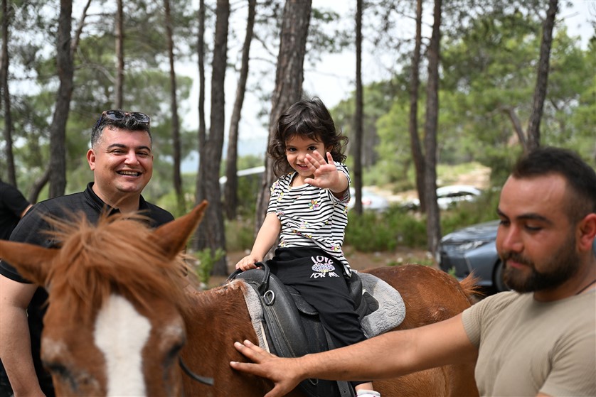 Şehi̇t Ve Gazi̇ Anneleri̇, Anneler Günü’nde Unutulmadi (2)