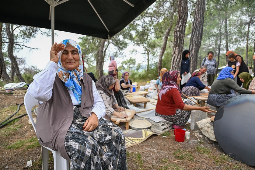 Şehi̇t Ve Gazi̇ Anneleri̇, Anneler Günü’nde Unutulmadi (3)