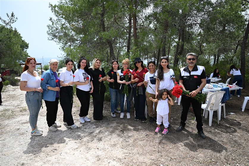 Şehi̇t Ve Gazi̇ Anneleri̇, Anneler Günü’nde Unutulmadi (7)