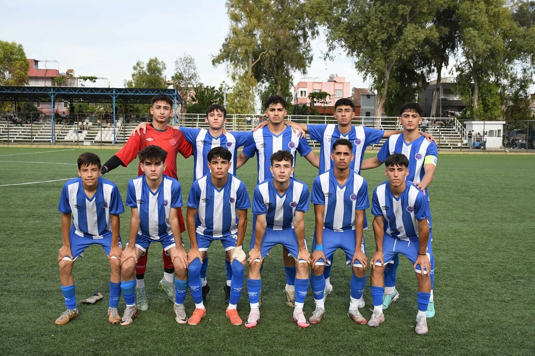 Seyhan Beledi̇yespor U 17 Yaş Futbol Takimi 1