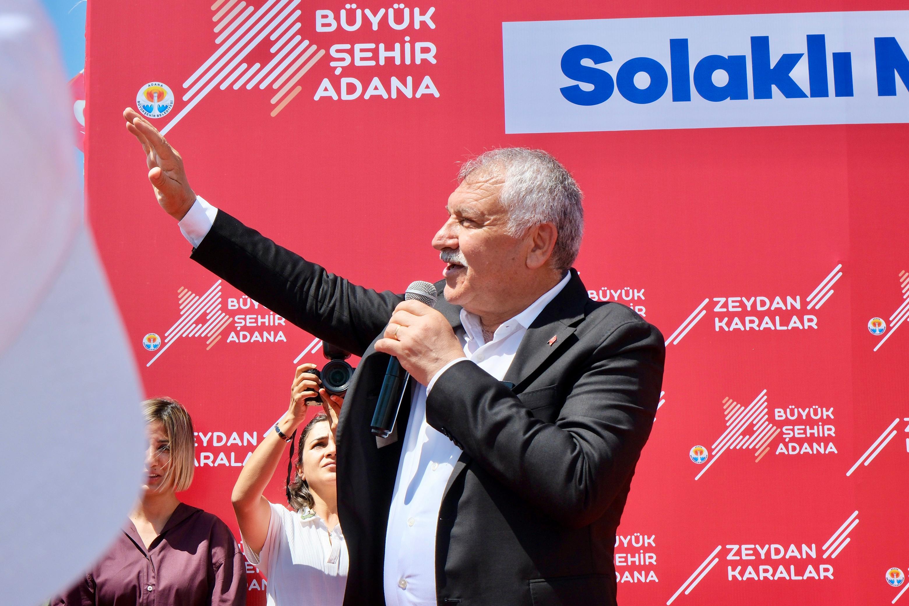 Solaklı Açılış 9