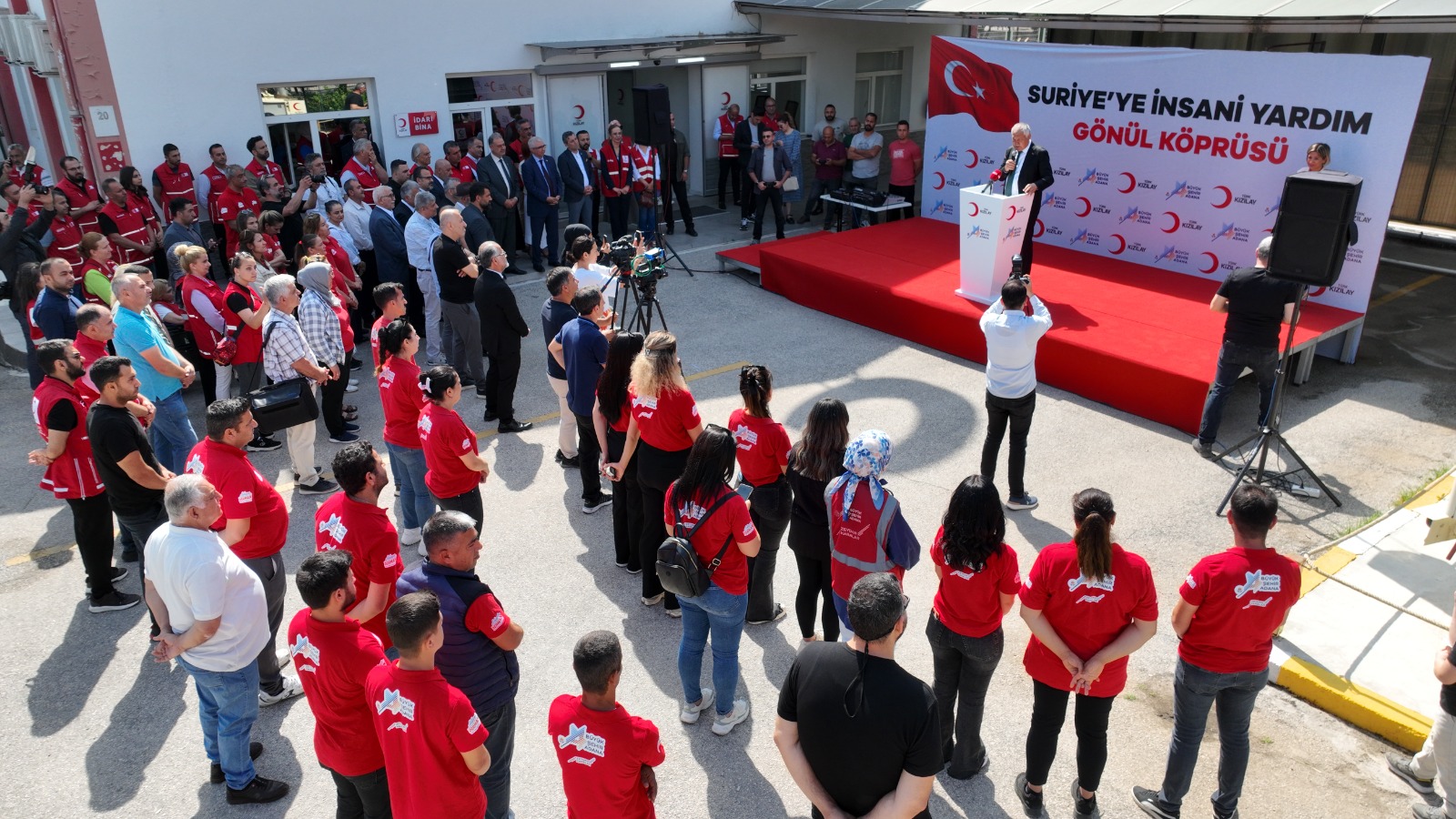 Suriye'ye Insani Yardım (15)