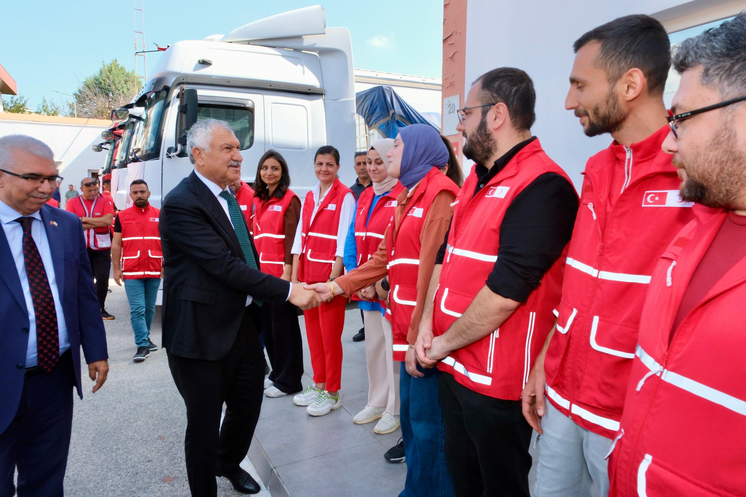Suriye'ye Insani Yardım (2)