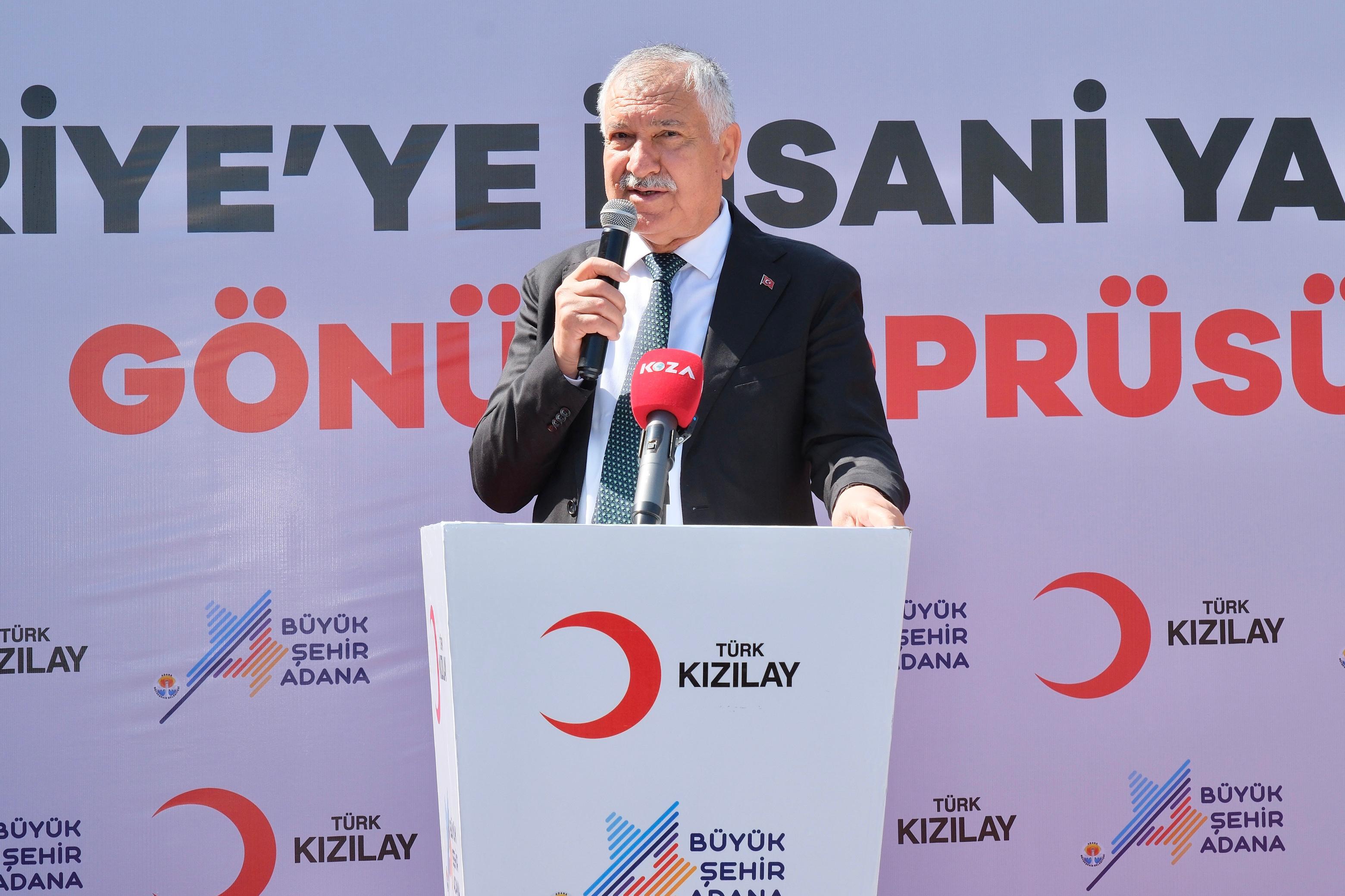 Suriye'ye Insani Yardım (5)