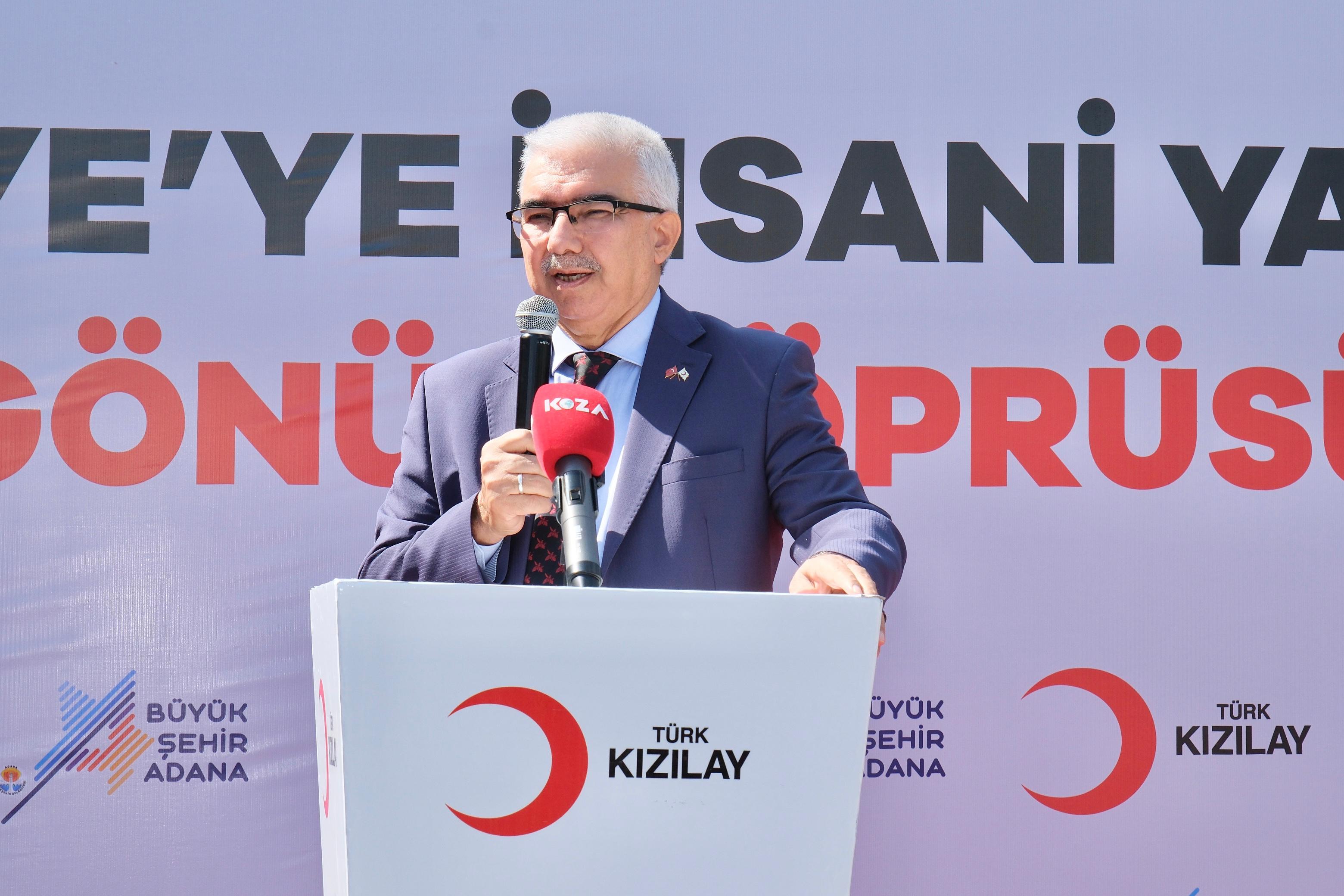 Suriye'ye Insani Yardım (7)
