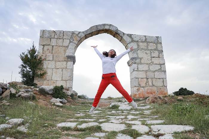 ‘Tari̇hi̇ Ki̇li̇kya Projesi̇’ İle Doğa Tutkunlari, Mersi̇n’i̇n Doğal Ve Tari̇hi̇ Güzelli̇kleri̇ni̇ Keşfetti̇ (9)