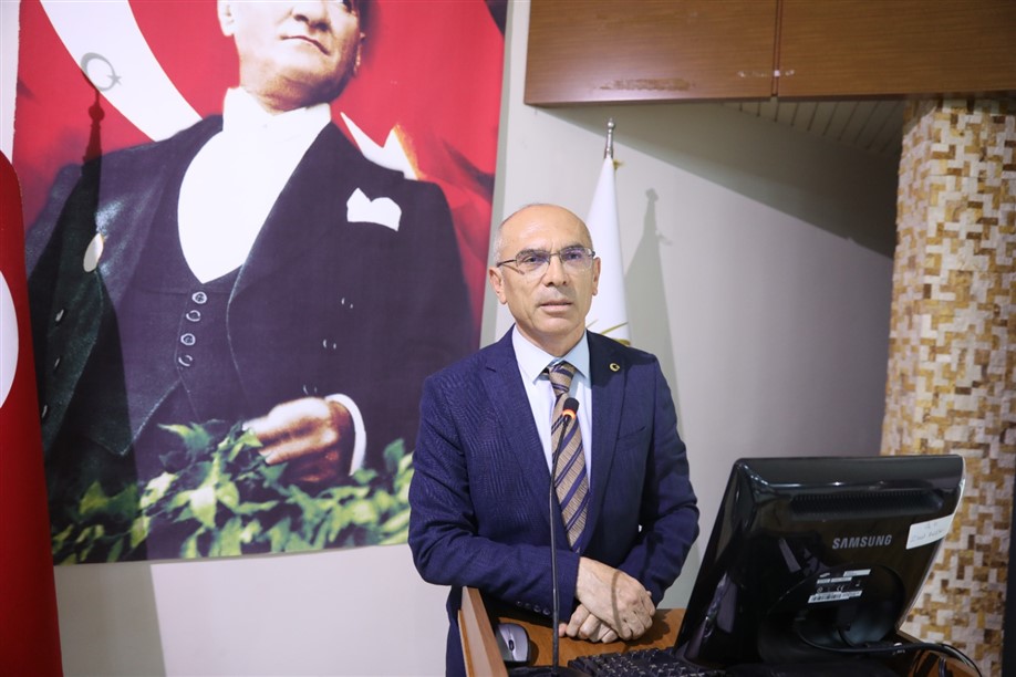 Tıp Fakültesi Dekanı Prof. Dr. Murat Sert