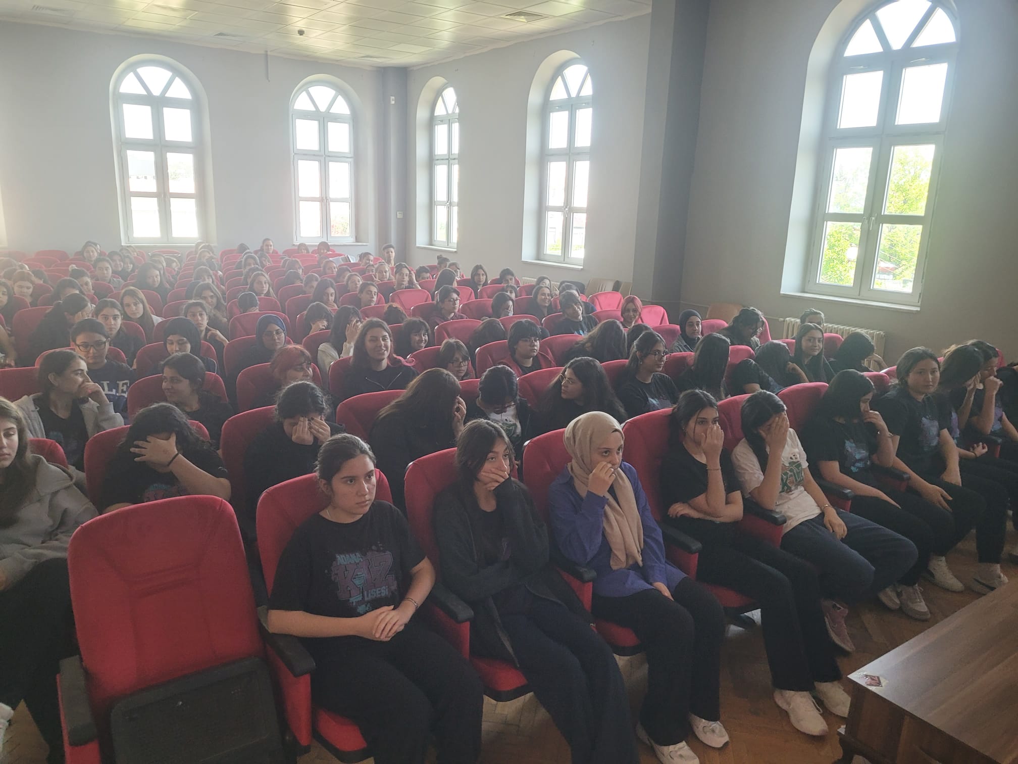 Tubitak Bi̇li̇m Söyleşi̇ler (4)