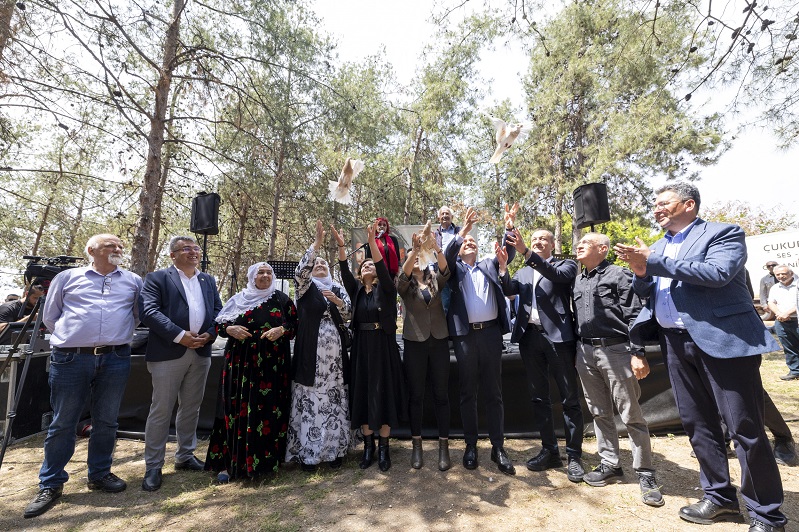 Üç Fi̇dan, İdam Edi̇li̇şleri̇ni̇n 53. Yilinda Mersi̇n’de Anildi (1)