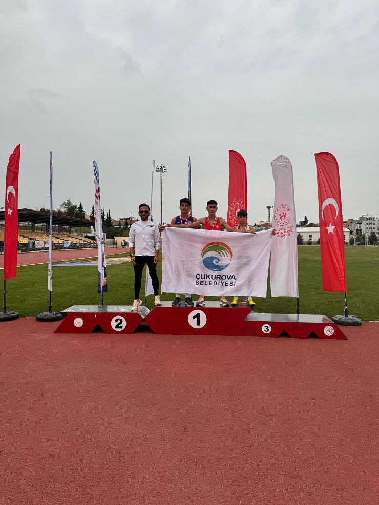 Üç Maratondan Alti Madalya (1)