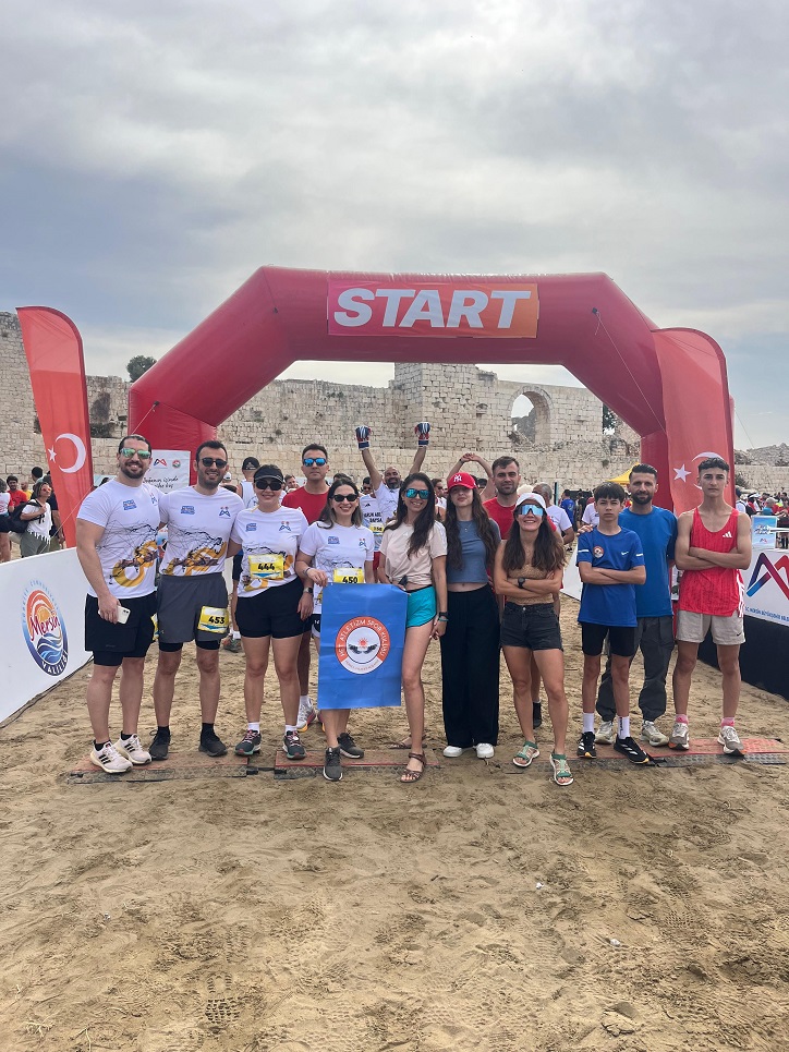 Üç Maratondan Alti Madalya (5)