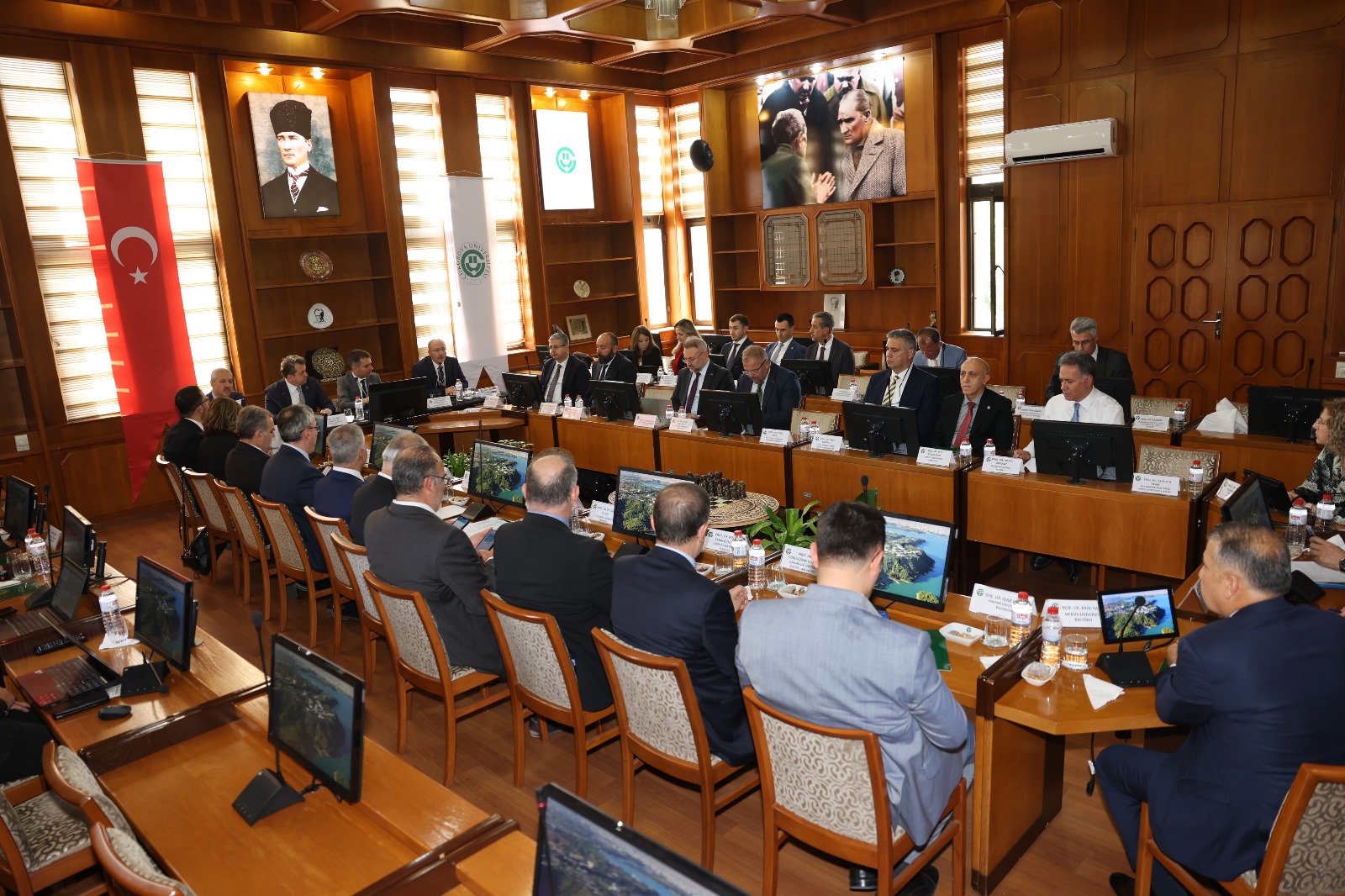 Üniversite Hastaneleri Toplantısı (1)