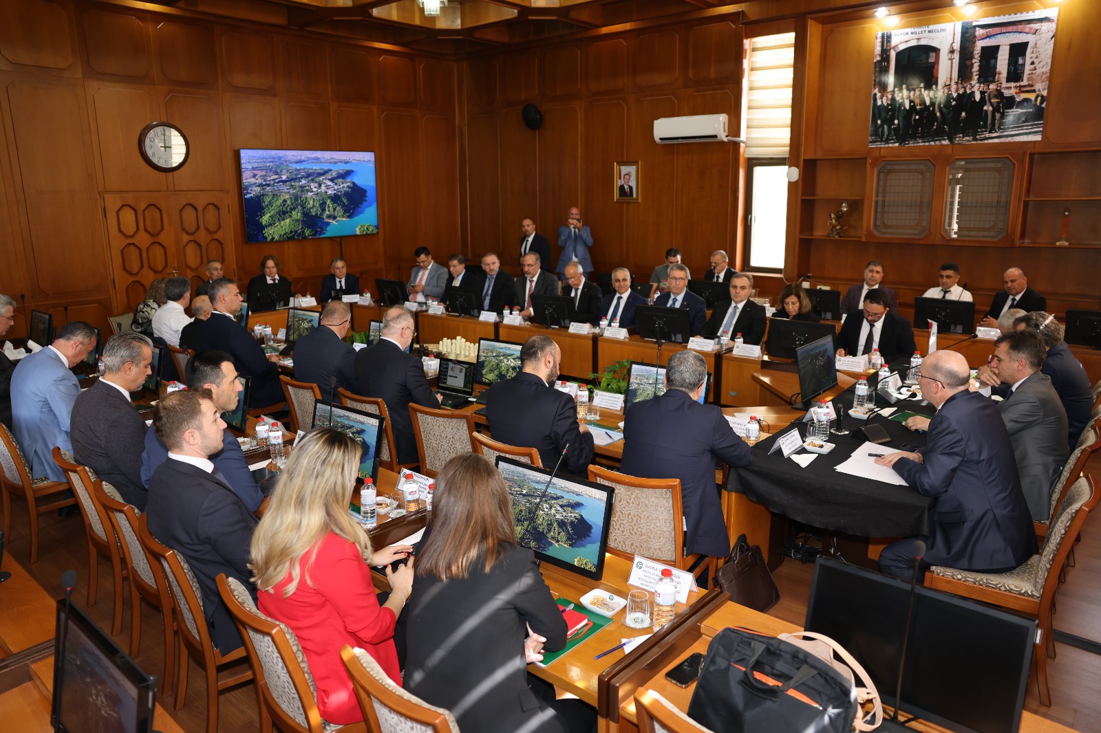 Üniversite Hastaneleri Toplantısı (3)