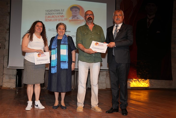Yaşar Kemal Sanat Günleri (10)